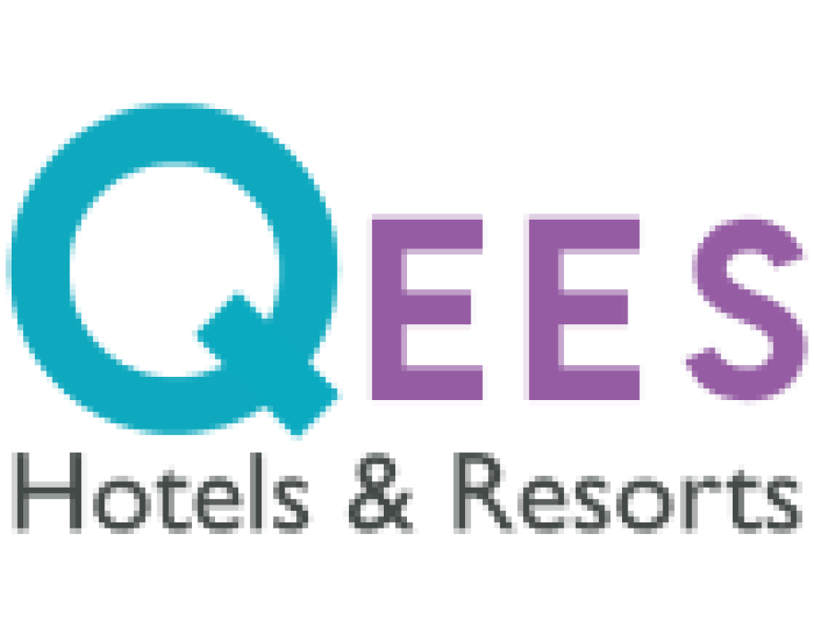 Qees Logo Black